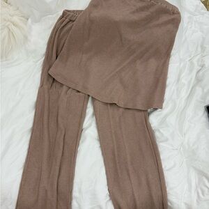 Sabo Skirt Brown Trousers